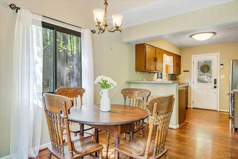 Tiny photo for 8664 Martins Creek Road Rd, Roanoke, VA 24018 (MLS # 366097)