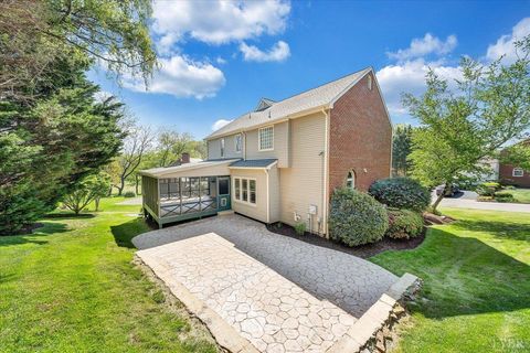 Tiny photo for 7706 Hollins Court Circle, Roanoke, VA 24019 (MLS # 365914)