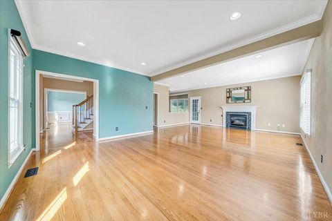 Tiny photo for 7706 Hollins Court Circle, Roanoke, VA 24019 (MLS # 365914)