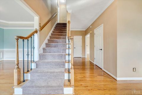 Tiny photo for 7706 Hollins Court Circle, Roanoke, VA 24019 (MLS # 365914)