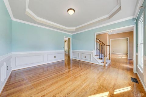 Tiny photo for 7706 Hollins Court Circle, Roanoke, VA 24019 (MLS # 365914)