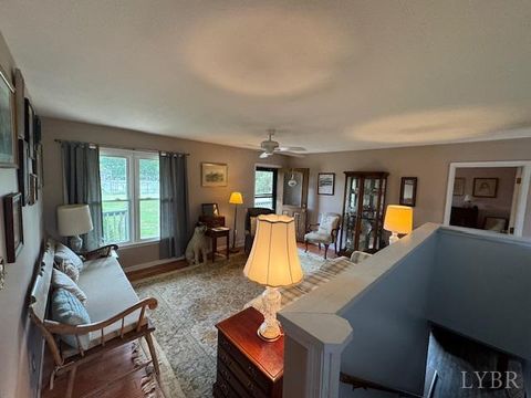 Tiny photo for 827 Wolf Creek Lane, Appomattox, VA 24522 (MLS # 362470)