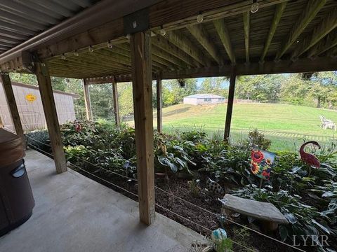 Tiny photo for 827 Wolf Creek Lane, Appomattox, VA 24522 (MLS # 362470)