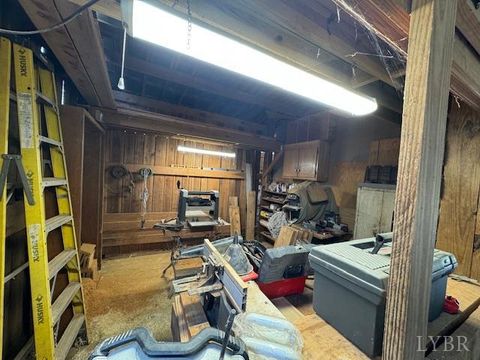 Tiny photo for 827 Wolf Creek Lane, Appomattox, VA 24522 (MLS # 362470)