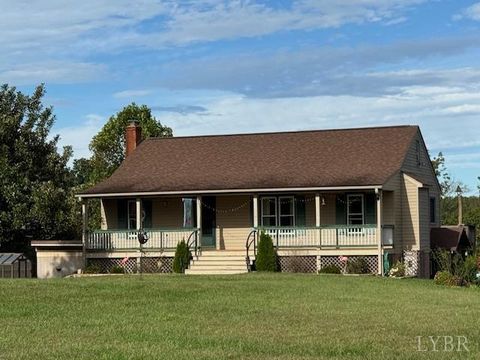 Photo of 827 Wolf Creek Lane, Appomattox, VA 24522 (MLS # 362470)