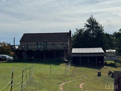 Tiny photo for 827 Wolf Creek Lane, Appomattox, VA 24522 (MLS # 362470)