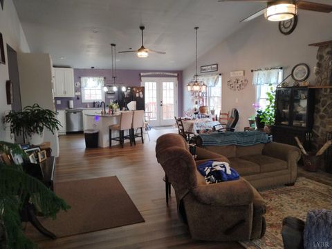 Tiny photo for 4183 TYE RIVER Road, Amherst, VA 24521 (MLS # 364007)