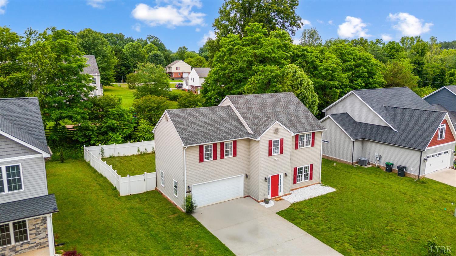 1053 Hupps Hill Lane, Forest, Virginia image 2