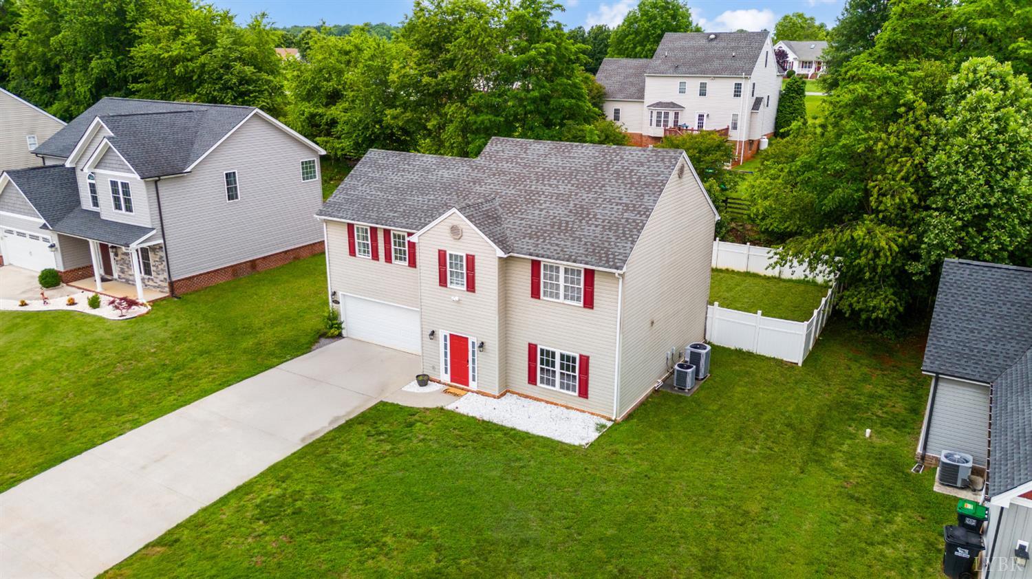 1053 Hupps Hill Lane, Forest, Virginia image 24
