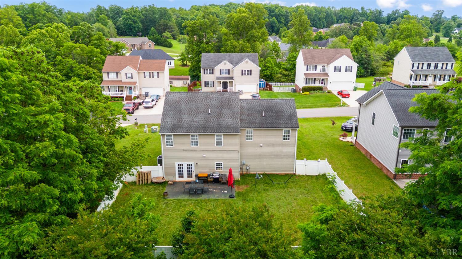 1053 Hupps Hill Lane, Forest, Virginia image 23
