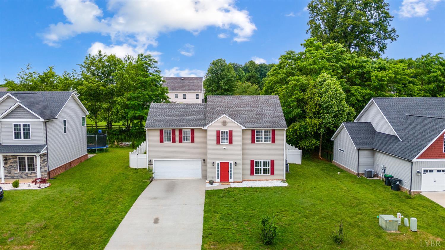 1053 Hupps Hill Lane, Forest, Virginia image 22