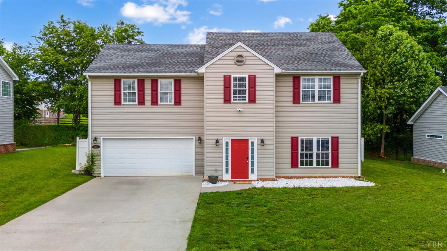 1053 Hupps Hill Lane, Forest, Virginia image 1