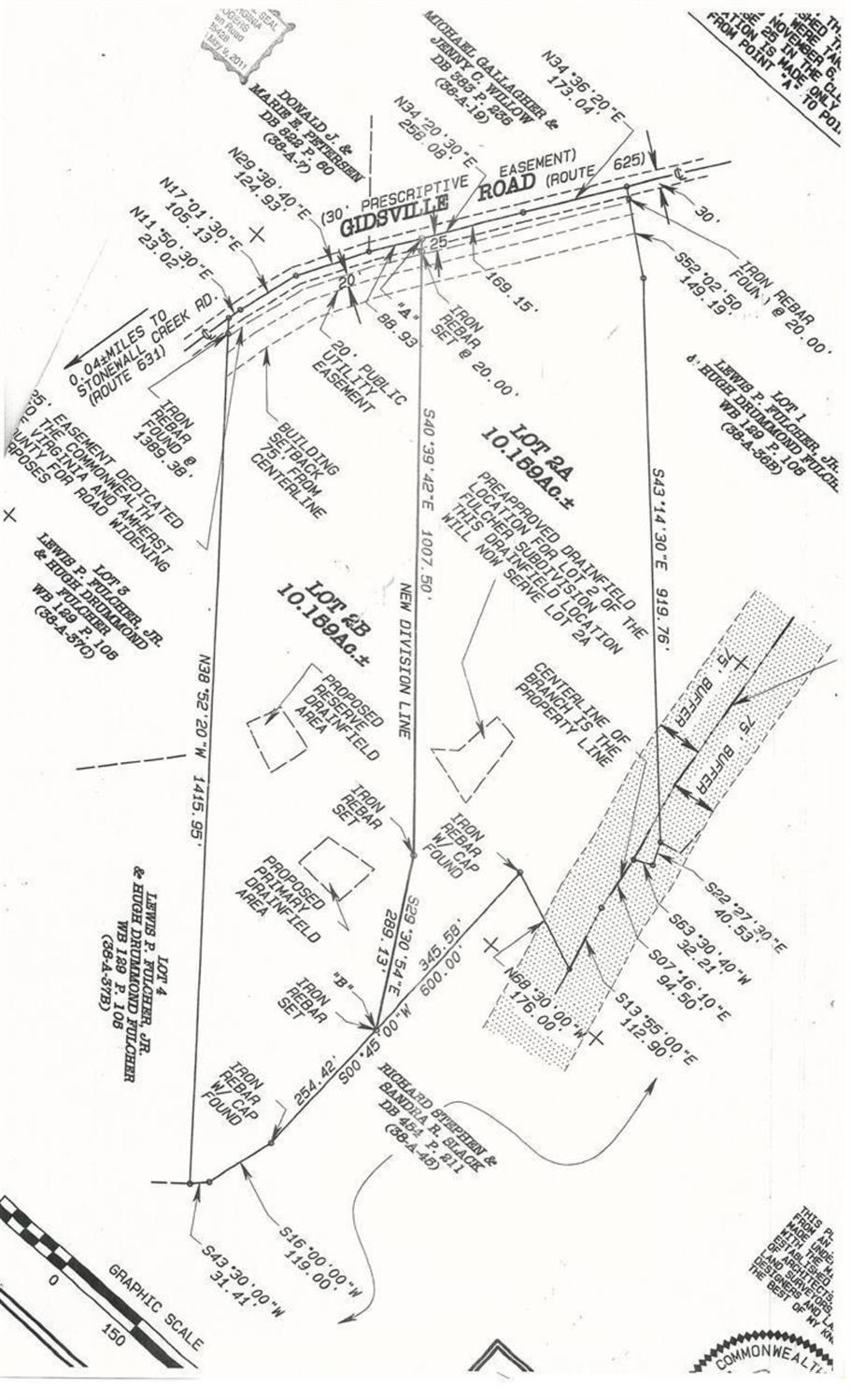 Gidsville Lot 2a Road, Amherst, Virginia image 13