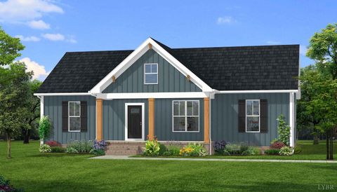 Photo of 0 Briery Way Road, Farmville, VA 23901 (MLS # 366362)