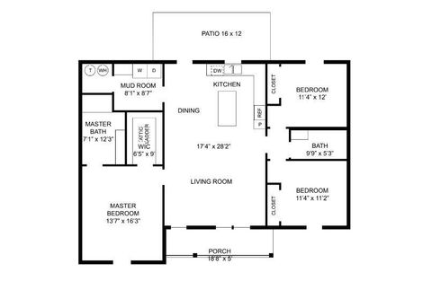 Tiny photo for 0 Spring Chase Drive, Glade Hill, VA 24092 (MLS # 366743)