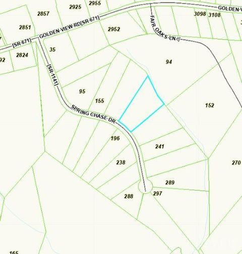 Tiny photo for 0 Spring Chase Drive, Glade Hill, VA 24092 (MLS # 366743)