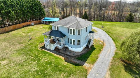Tiny photo for 2352 Union Church Road, Thaxton, VA 24174 (MLS # 365211)