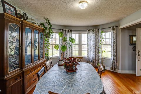 Tiny photo for 2352 Union Church Road, Thaxton, VA 24174 (MLS # 365211)