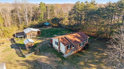 Photo of 968 Mud Street, Concord, VA 24538 (MLS # 365114)