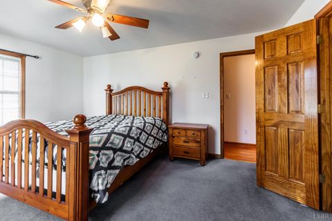 Tiny photo for 1975 Morning Star Road, Appomattox, VA 24522 (MLS # 363736)