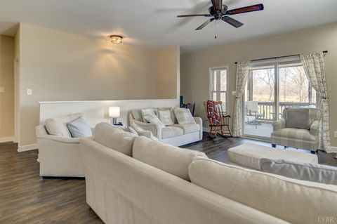 Tiny photo for 1052 8th Fairway Lane, Huddleston, VA 24104 (MLS # 364751)