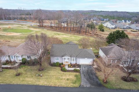 Tiny photo for 1052 8th Fairway Lane, Huddleston, VA 24104 (MLS # 364751)