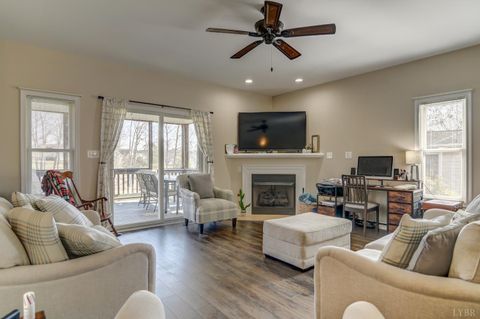 Tiny photo for 1052 8th Fairway Lane, Huddleston, VA 24104 (MLS # 364751)