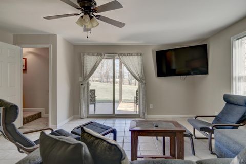 Tiny photo for 1052 8th Fairway Lane, Huddleston, VA 24104 (MLS # 364751)