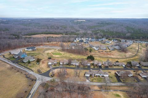 Tiny photo for 1052 8th Fairway Lane, Huddleston, VA 24104 (MLS # 364751)