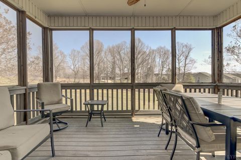 Tiny photo for 1052 8th Fairway Lane, Huddleston, VA 24104 (MLS # 364751)