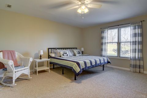 Tiny photo for 1052 8th Fairway Lane, Huddleston, VA 24104 (MLS # 364751)