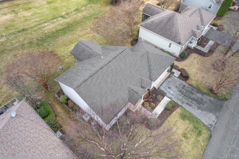 Tiny photo for 1052 8th Fairway Lane, Huddleston, VA 24104 (MLS # 364751)