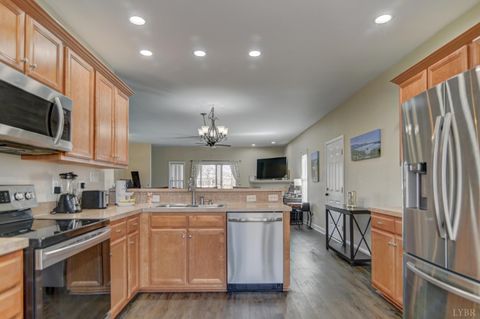 Tiny photo for 1052 8th Fairway Lane, Huddleston, VA 24104 (MLS # 364751)