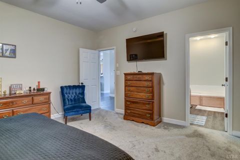 Tiny photo for 1052 8th Fairway Lane, Huddleston, VA 24104 (MLS # 364751)