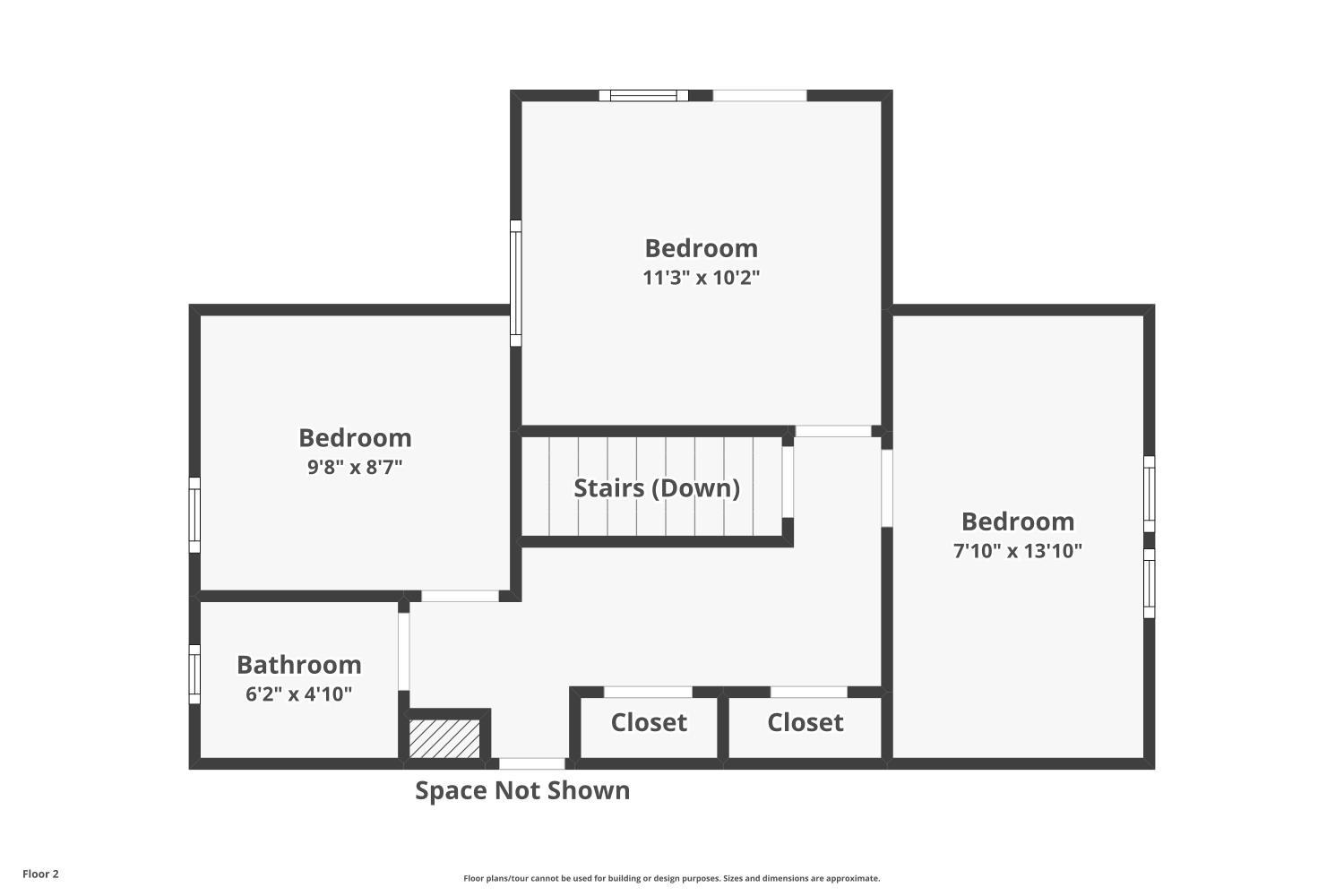 1210 Oakwood Street, Bedford, Virginia image 48