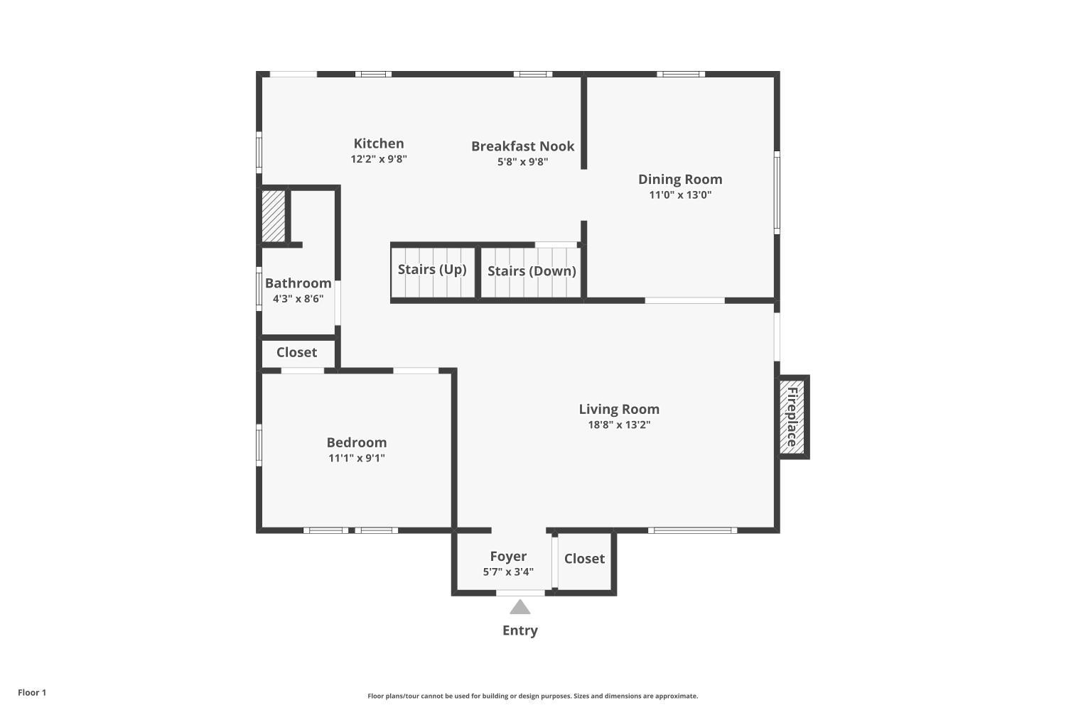 1210 Oakwood Street, Bedford, Virginia image 47