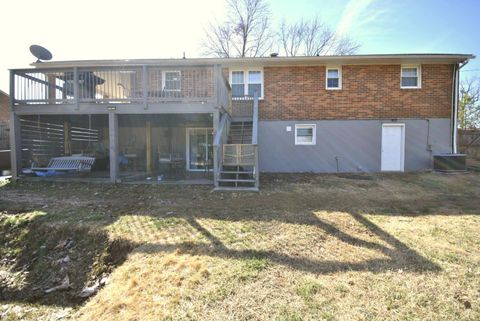 Tiny photo for 215 Deerwood Drive, Lynchburg, VA 24502 (MLS # 364474)