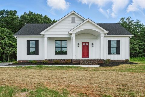 Photo of 2140 Bent Creek Road, Concord, VA 24538 (MLS # 362186)