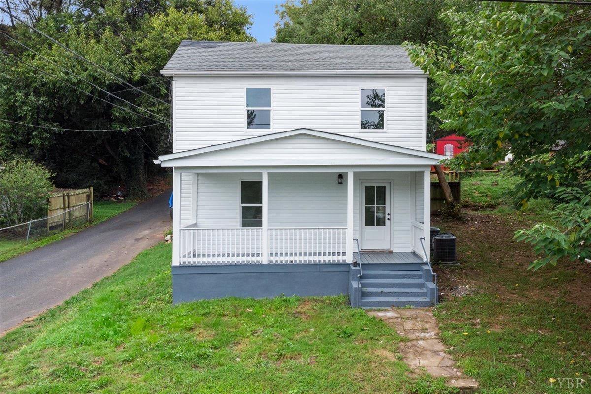 623 Monroe Street, Lynchburg, Virginia image 1
