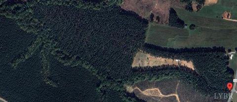 Tiny photo for 0 Lewis Ford Road, Brookneal, VA 24528 (MLS # 363128)