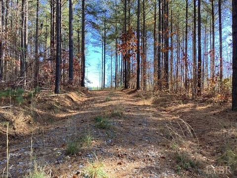 Tiny photo for 0 Lewis Ford Road, Brookneal, VA 24528 (MLS # 363128)