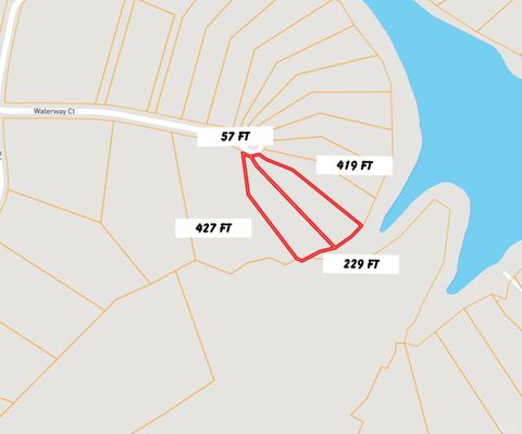 Tiny photo for 289 Waterway Court, Lynch Station, VA 24571 (MLS # 363865)