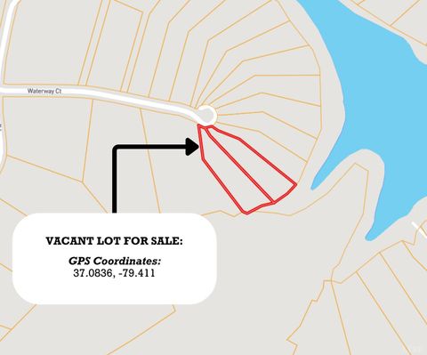 Tiny photo for 289 Waterway Court, Lynch Station, VA 24571 (MLS # 363865)