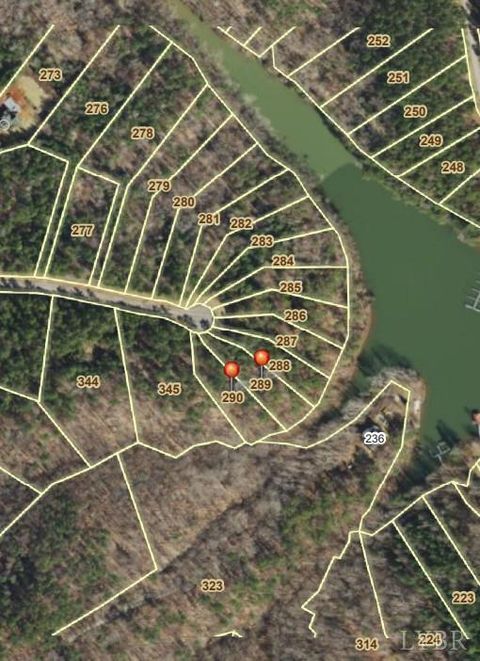 Tiny photo for 0 Waterway Court, Lynch Station, VA 24571 (MLS # 363865)