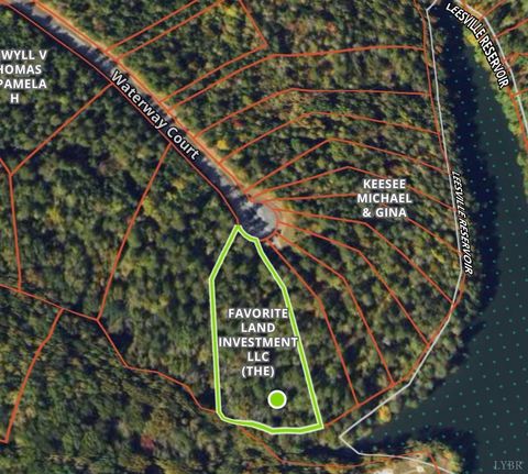 Photo of 0 Waterway Court, Lynch Station, VA 24571 (MLS # 363865)