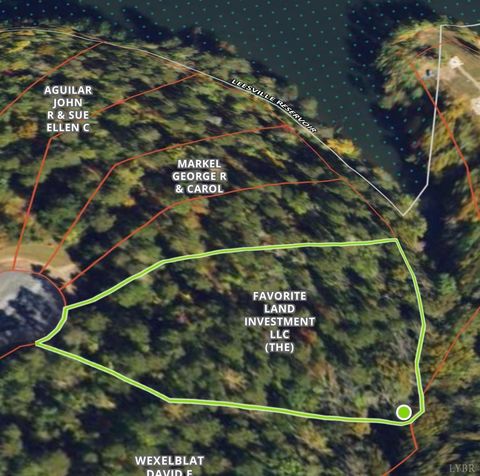 Tiny photo for 0 Waterway Court, Lynch Station, VA 24571 (MLS # 363865)