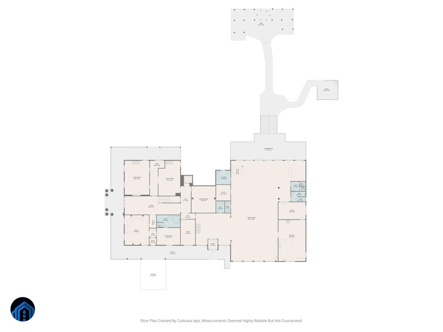 Bedford, Virginia 24523, United States, 5 Bedrooms Bedrooms, ,9 BathroomsBathrooms,Residential,Active,239568