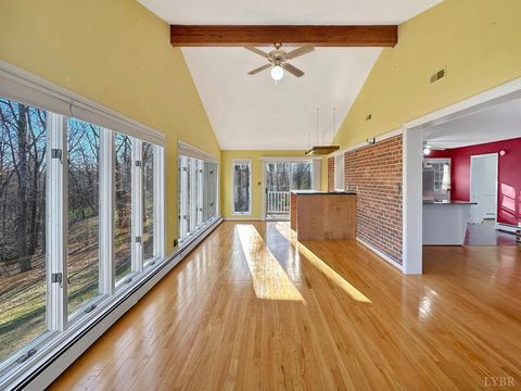 Tiny photo for 1285 Cedar Gate Road, Monroe, VA 24574 (MLS # 365336)