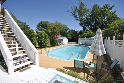 Tiny photo for 313 Yeardley Avenue, Lynchburg, VA 24501 (MLS # 366465)