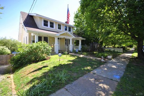 Tiny photo for 313 Yeardley Avenue, Lynchburg, VA 24501 (MLS # 366465)